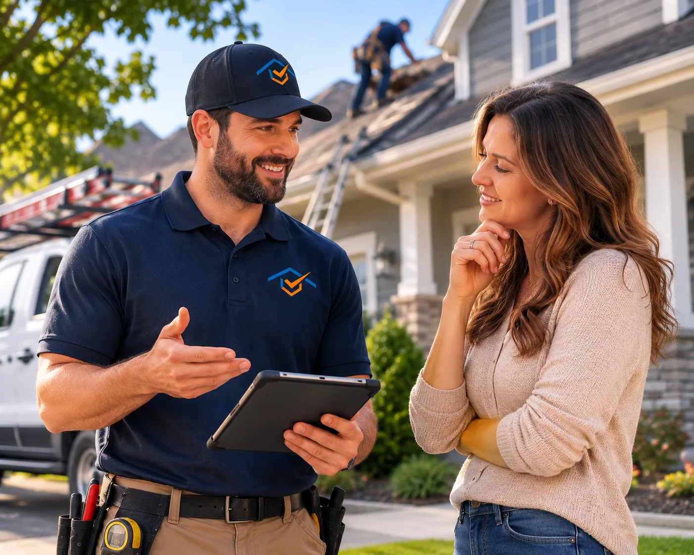 Roof Inspection FAQs in Webster, NC